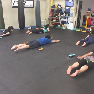 本日のダイエットクラス！