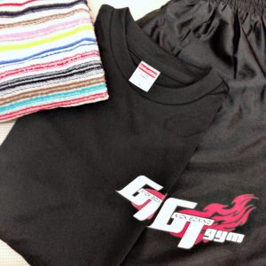 手ぶらで気軽に練習♪