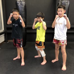 来週、NJKFに出場する大寳君！